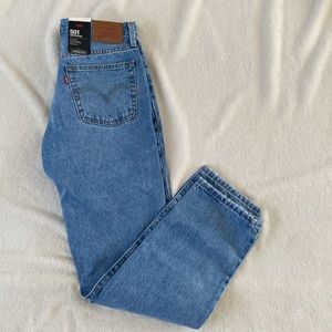 Levi’s 501 original women’s jeans